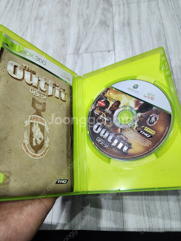 xbox360 아웃핏 택포 2.0--1