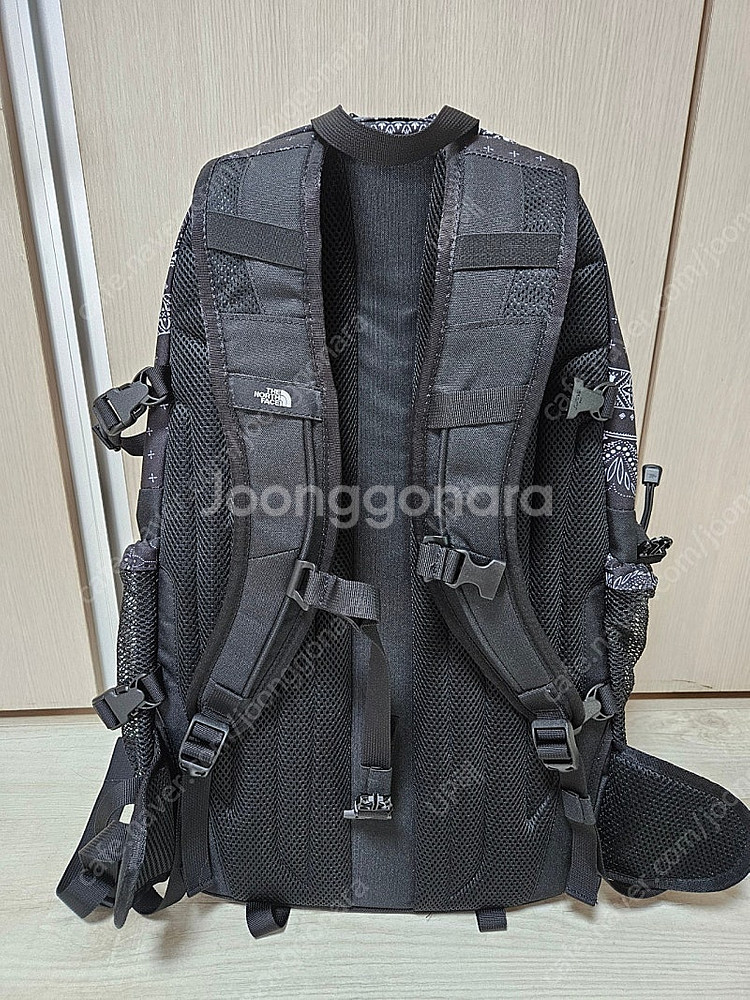 노스페이스 빅샷 페이즐리 백팩--1