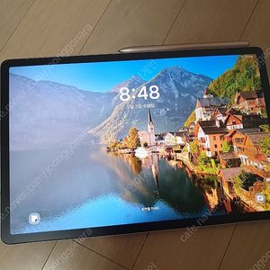 갤럭시 탭s7 fe /wifi/ 128g + 256 sd카드