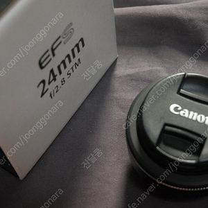 캐논 EF-S 24mm F2.8 STM