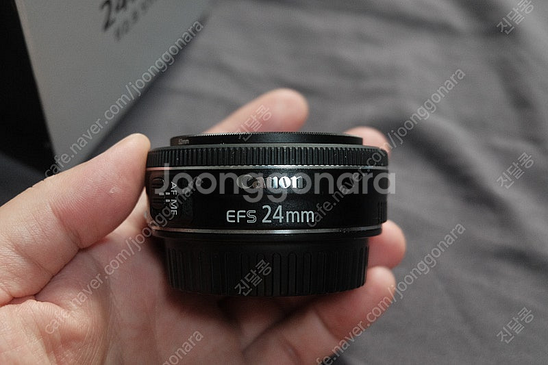 캐논 EF-S 24mm F2.8 STM--3