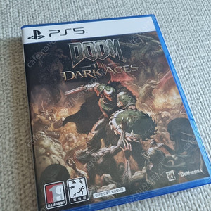 [PS5] 둠 더 다크에이지