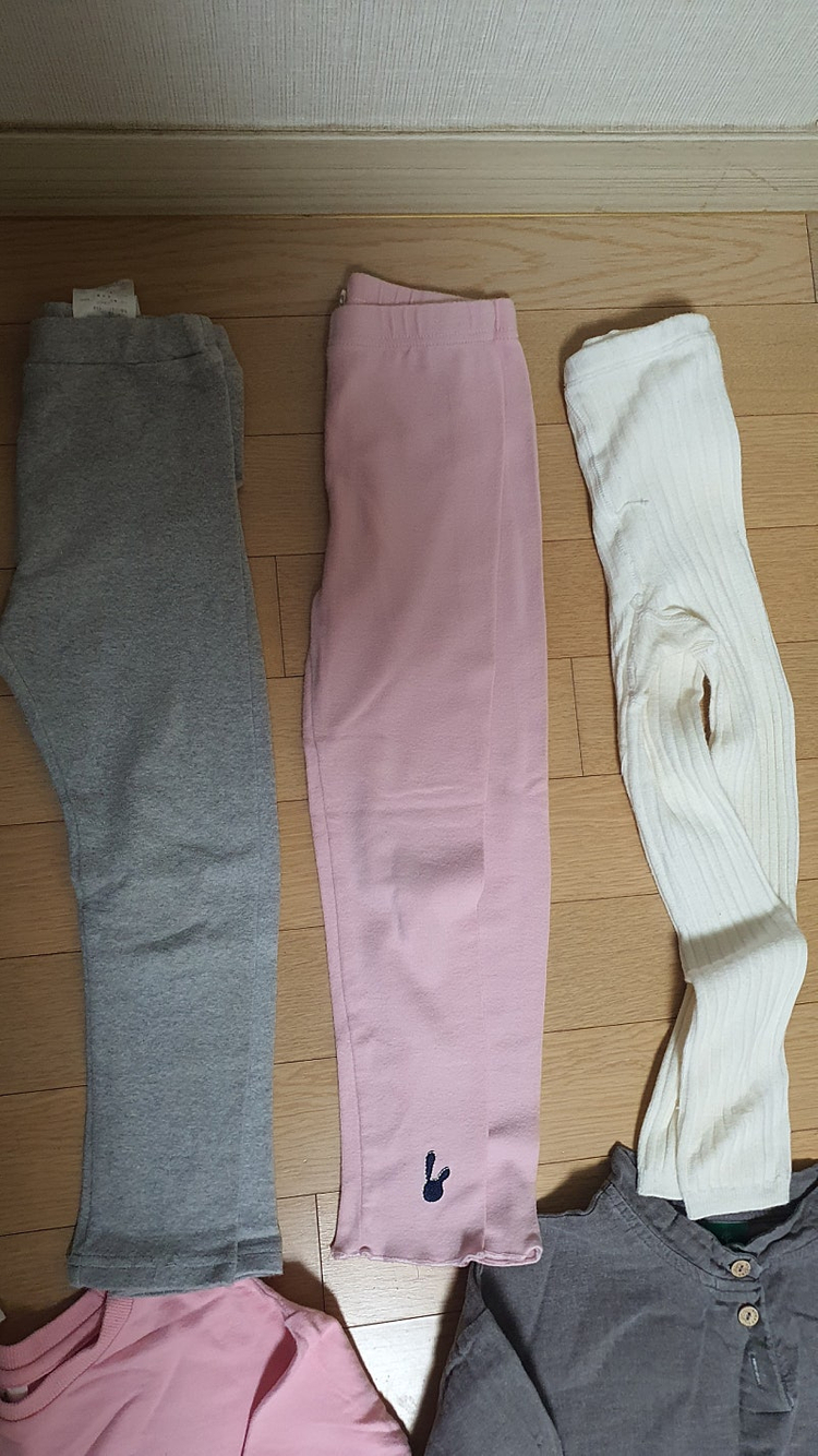 110 여아옷 봄옷, 가을옷 이미지