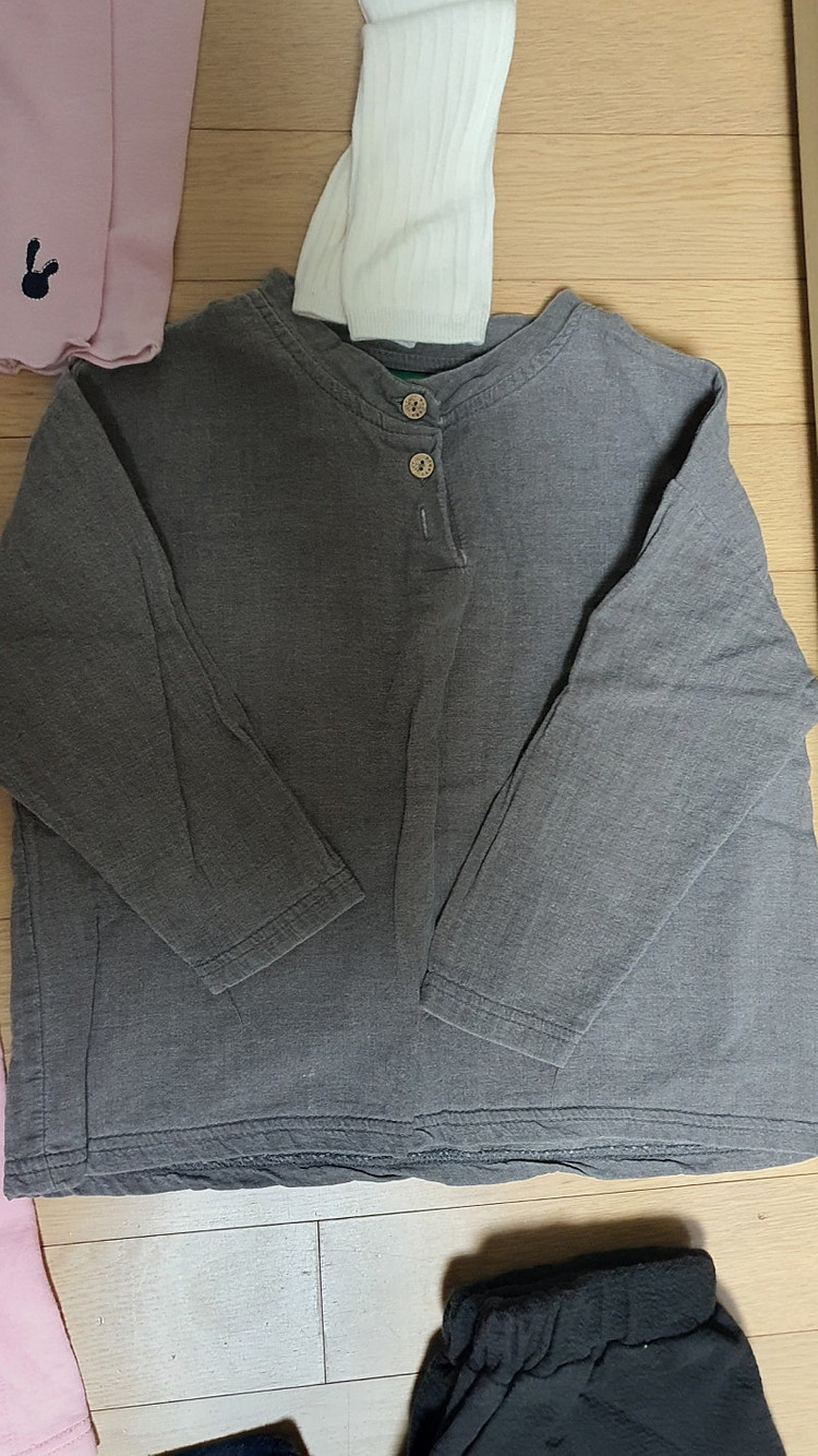 110 여아옷 봄옷, 가을옷 이미지