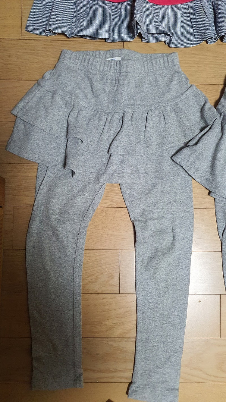 110 여아옷 봄옷, 가을옷 이미지