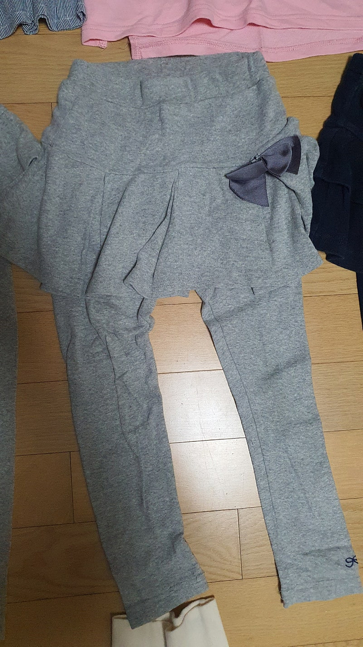 110 여아옷 봄옷, 가을옷 이미지