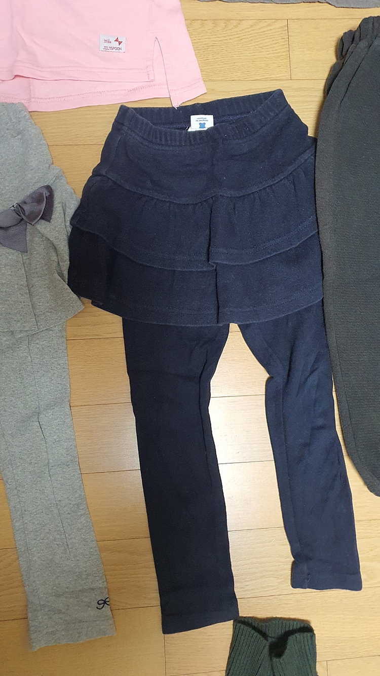 110 여아옷 봄옷, 가을옷 이미지