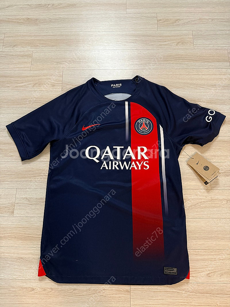 PSG 파리생제르망 이강인 유니폼 새상품 (이강인사이즈...--0
