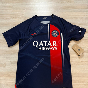 PSG 파리생제르망 이강인 유니폼 새상품 (이강인사이즈 S)