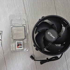 AMD 라이젠 4350G 팝니다