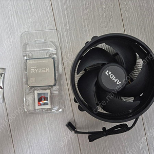 AMD 라이젠 4350G 팝니다
