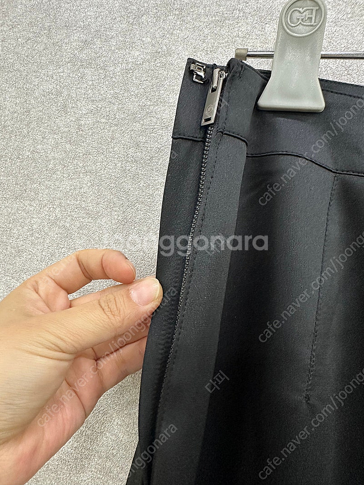 분더캄머 롱 스커트 S(택포)--3