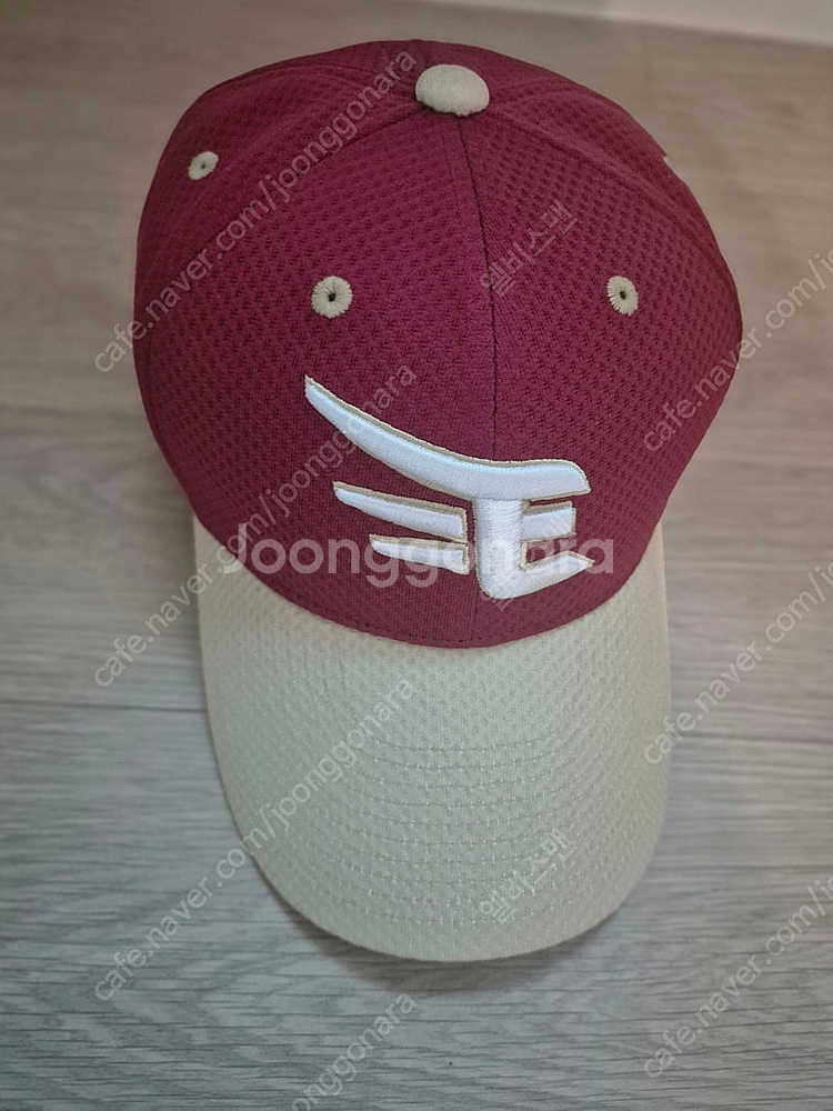 NPB 일본야구 라쿠텐이글스 마제스틱 지급용 모자--5