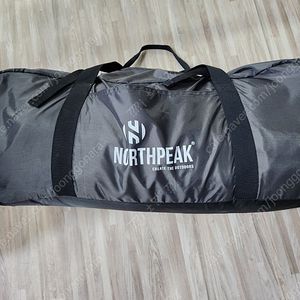 노스피크 나르시스돔 맥스 레이븐그레이 팝니다