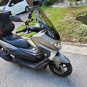 nmax125 20년식 배달풀셋팅 엔진보링 완료차량 팝니다