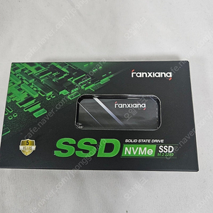 fanxiang M.2 NVMe SSD 2TB 미개봉