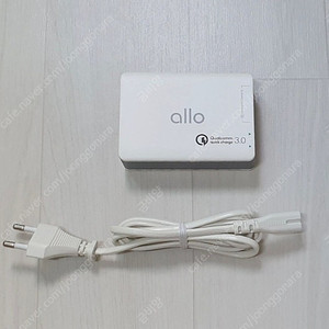고속 멀티 충전기 UC601QC3 (USB 6포트) (알로)​