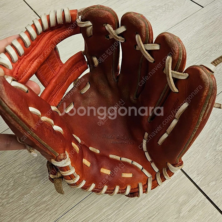 제트 프로스테이터스 내야 글러브 BPROG 64--2