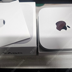 애플 맥 미니 M4 (24GB, 256GB)