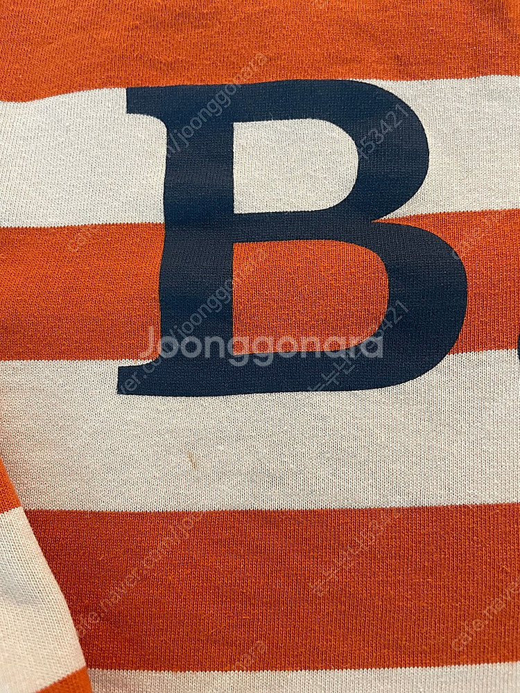 보보쇼즈 BC스트라이프티 8-9--1