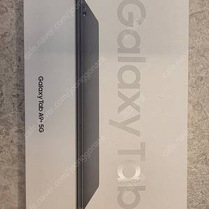 갤럭시탭 A9 + 5G(LTE/WIFI) 미개봉급 팝니다