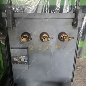 30kva 중고 변압기 습식 다운도란스