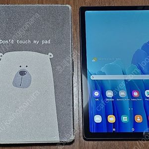 갤럭시탭A7 SM-T500 WIFI 64G 판매해요.