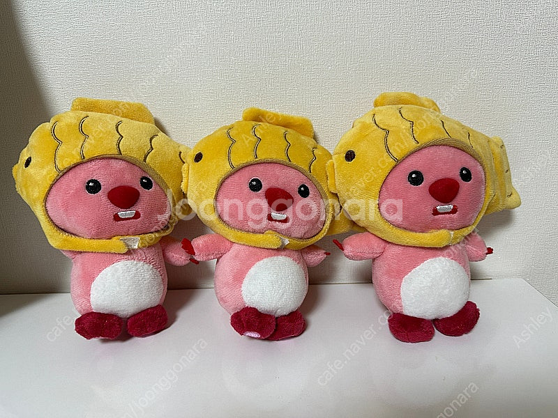 붕어빵 루피인형--0