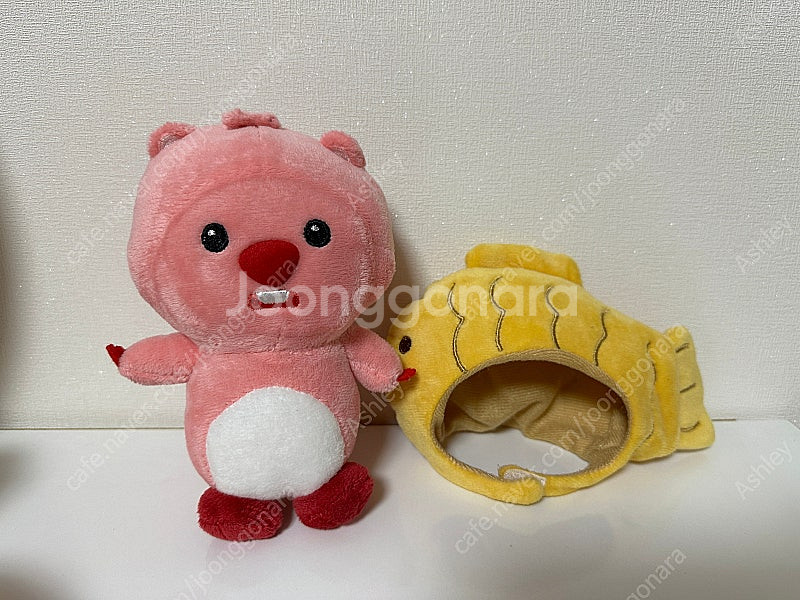 붕어빵 루피인형--1