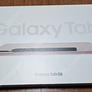갤럭시탭S8 SM-X700 wifi 128G 모델입니다.​
