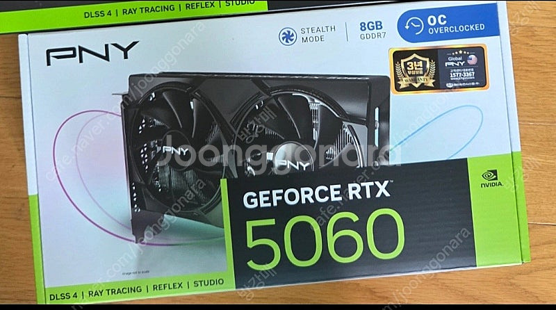 Pny rtx 5060--0