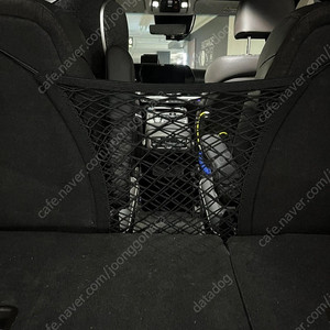 SUV 7인승 통로 그물망