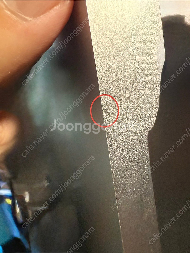 M1 맥북 에어 13인치 스그 8g /256g 박풀 판...--6