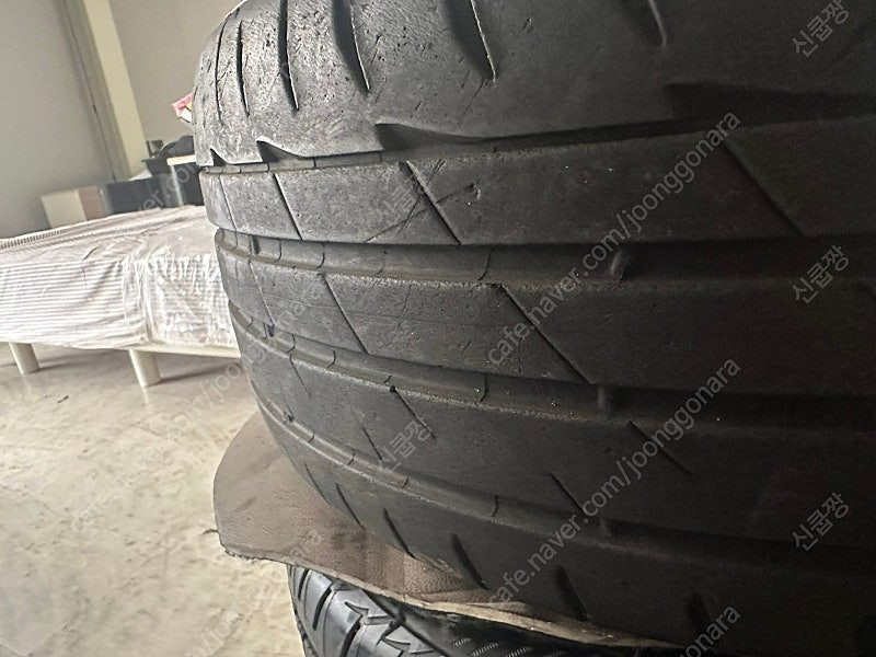 ASA RCI 9J15 18인치 정품 휠 타이어 팝니다.--7