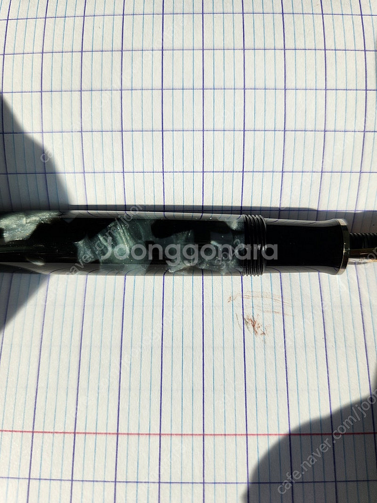 만년필 펠리칸 M620 시카고 [18C M]--1
