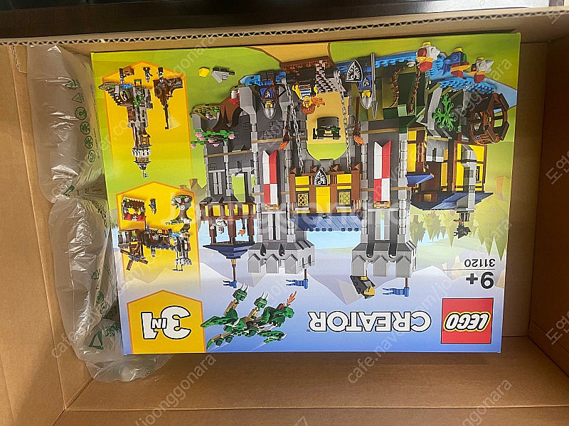 레고 10335 , 10320,31120,10332,4...--9