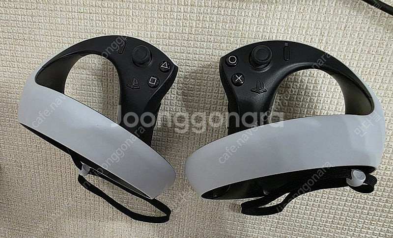 PS5 VR2 새제품급, 충전거치대 포함--2