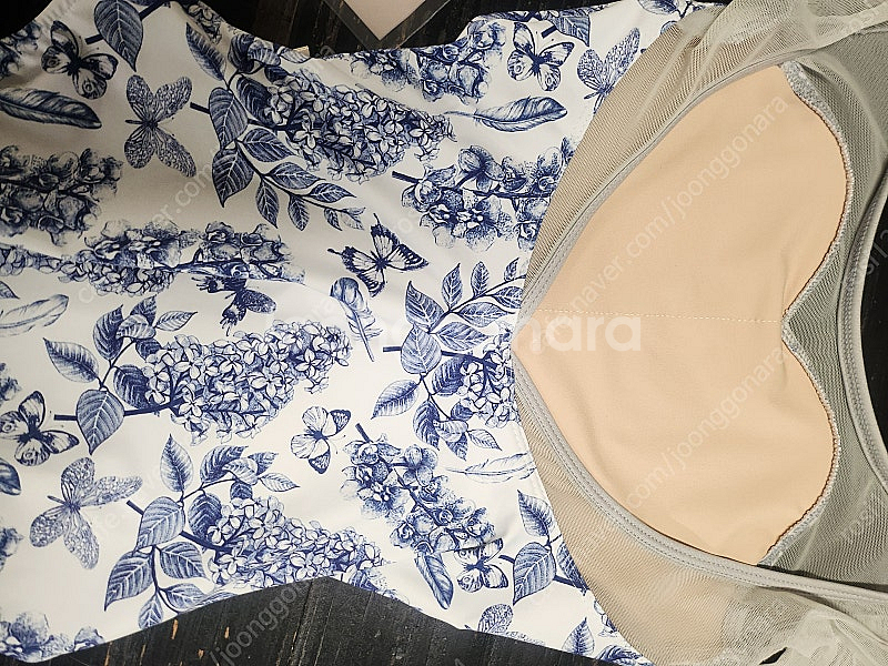 우노아 발레 레오타드--3