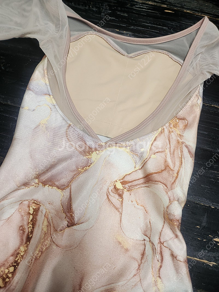 우노아 발레 레오타드--4