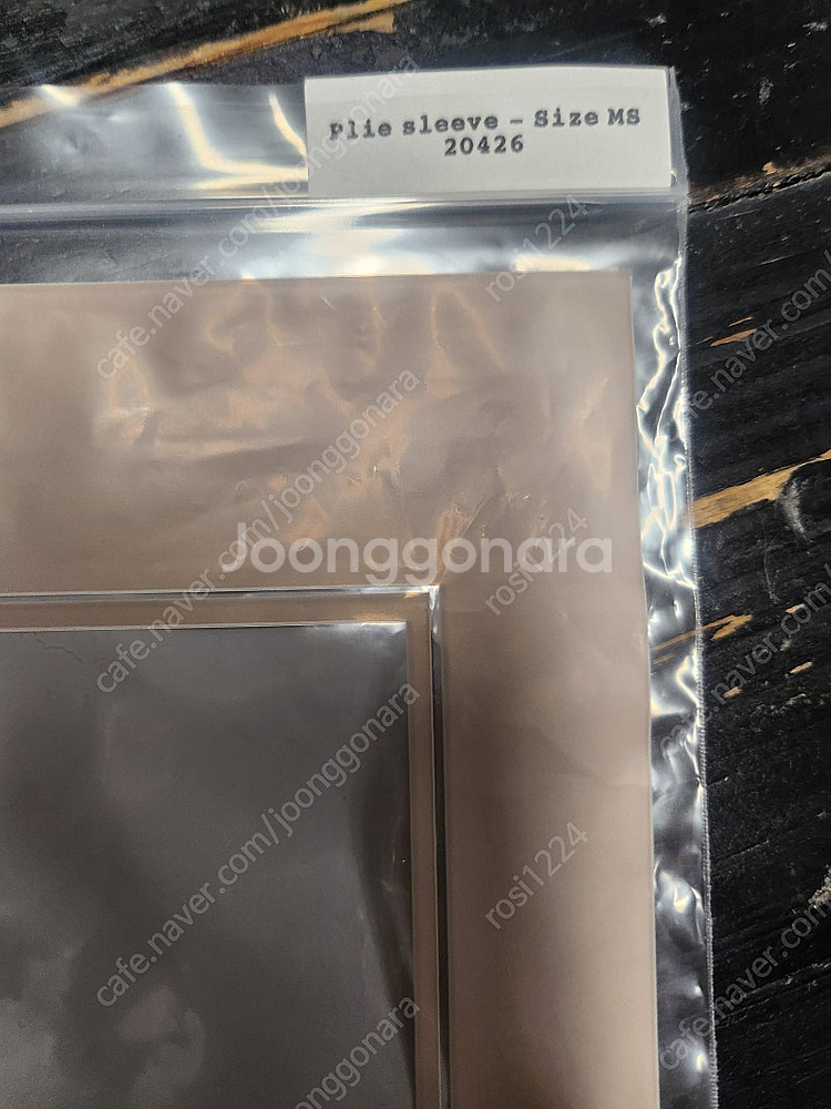 우노아 발레 레오타드--5