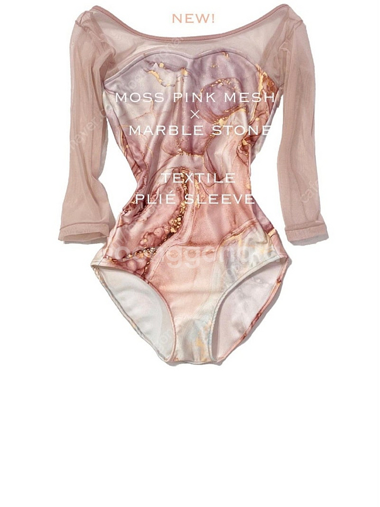 우노아 발레 레오타드--7