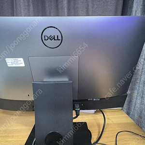 대전 일체형 델 옵티플렉스 7460 AIO I7 8700 램16G 24인치 GTX1050 256+1T