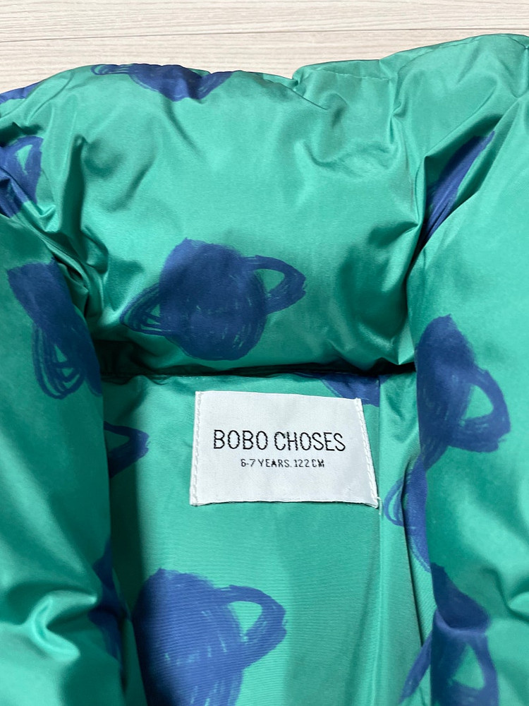 보보쇼즈 행성 패딩 6-7y--1