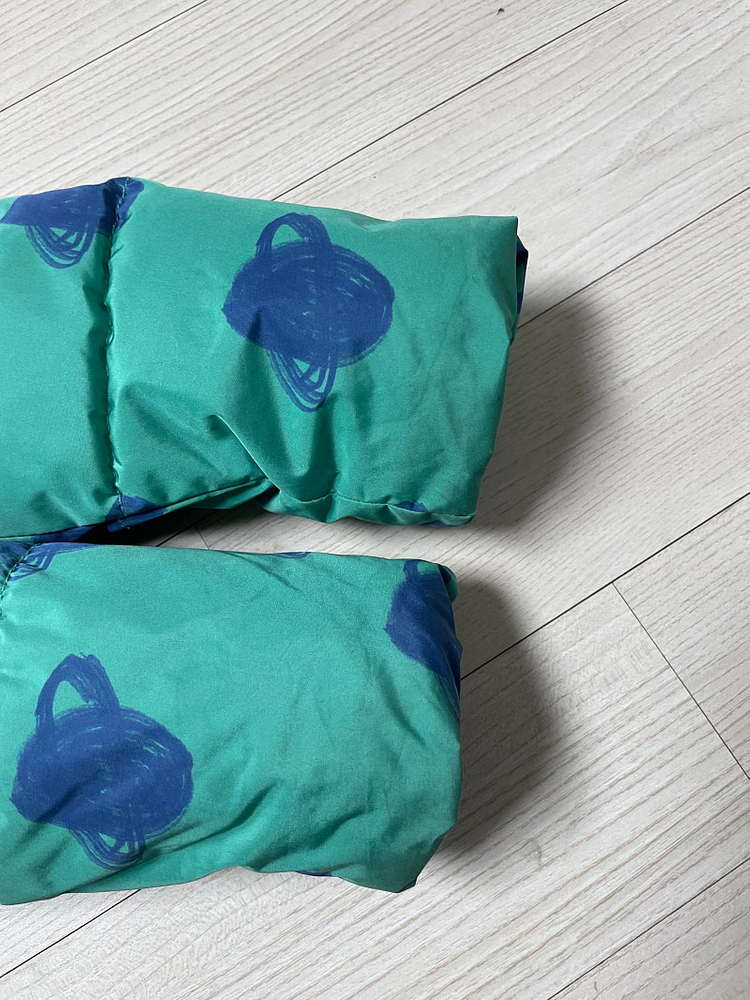 보보쇼즈 행성 패딩 6-7y--2