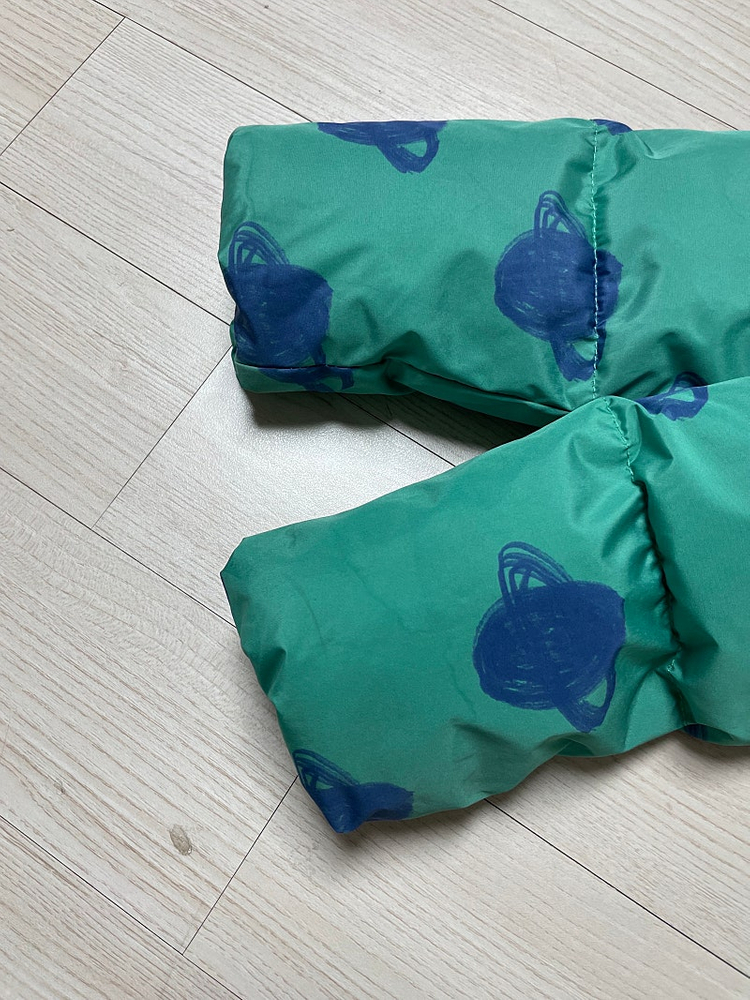 보보쇼즈 행성 패딩 6-7y--3