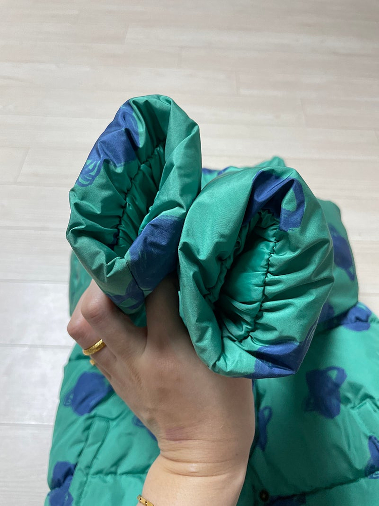 보보쇼즈 행성 패딩 6-7y--5