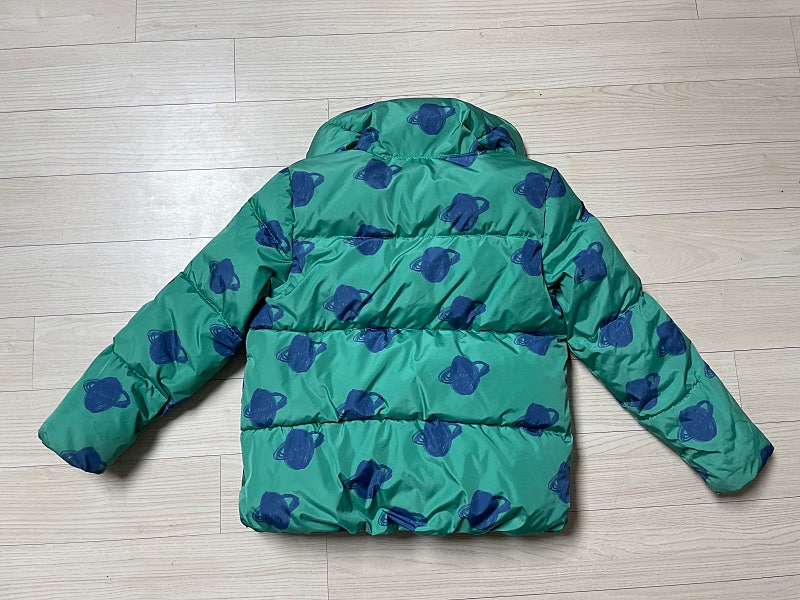 보보쇼즈 행성 패딩 6-7y--7