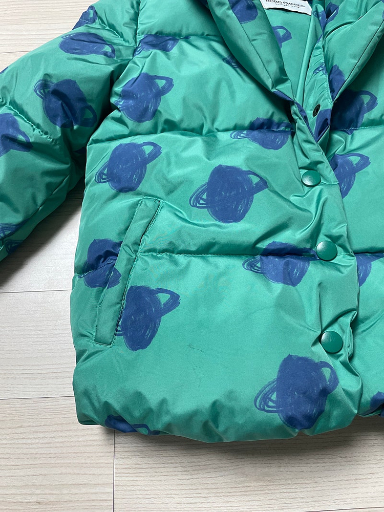 보보쇼즈 행성 패딩 6-7y--8