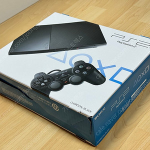 (ps2) 플스2 슬림 9만번 미사용 박스셋