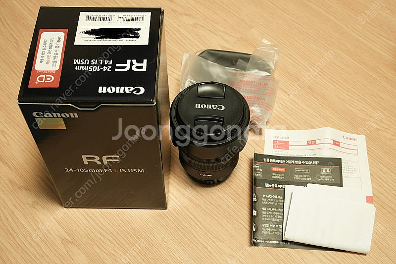 캐논 RF24-105, RF35 1.8, RF50 1....--2
